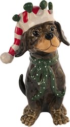 Blue Sky Clayworks Dusty Dog Figurine