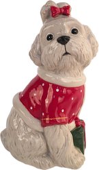 Blue Sky Clayworks Carmen Maltese Figurine