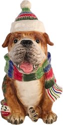 Blue Sky Clayworks English Bulldog Figurine