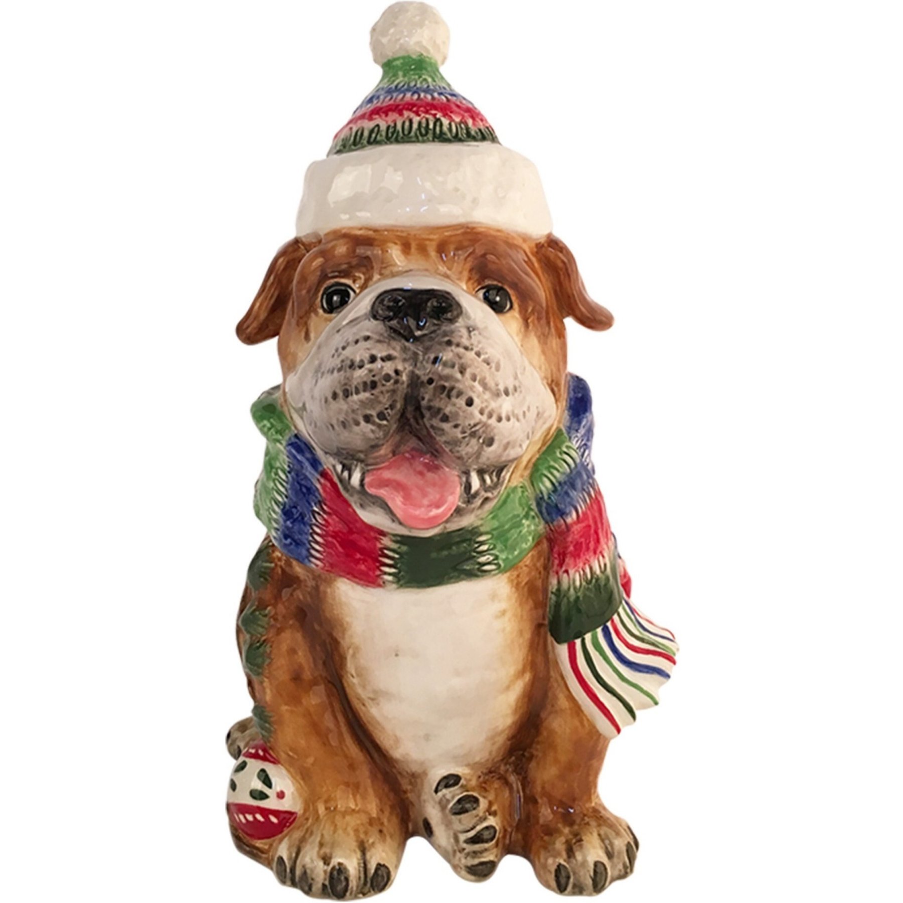 Blue Sky Clayworks English Bulldog Figurine