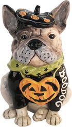 Blue Sky Clayworks Boodog with Hat Figurine