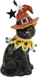 Blue Sky Clayworks Snazzy Cat Decor