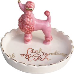 Blue Sky Clayworks Dog Ring Holder