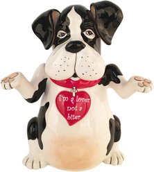 Blue Sky Clayworks I am Lover Not a Biter Figurine