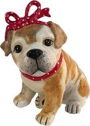 Blue Sky Clayworks Small Baby Bulldog Figurine