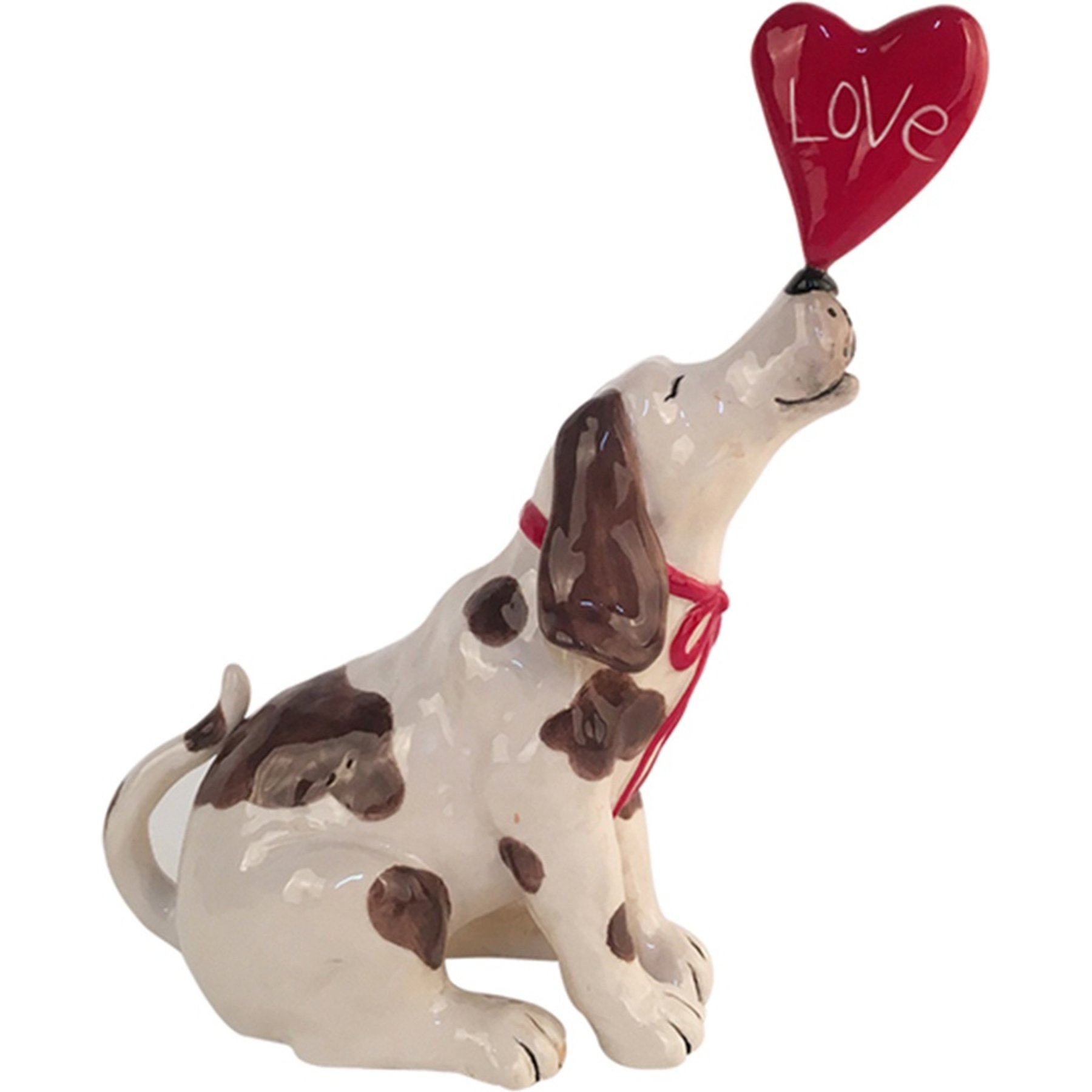 Blue Sky Clayworks Beagle Dog Figurine