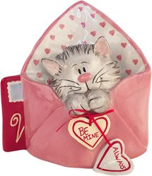 Blue Sky Clayworks Sent with Love Kitten Figurine