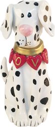 Blue Sky Clayworks Dalmatian Love Figurine