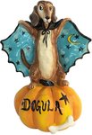 Blue Sky Clayworks Dogula Figurine
