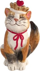 Blue Sky Clayworks Princess Cat Figurine