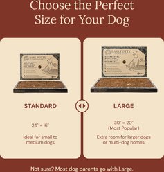 Bark Potty Natural Disposable Dog Potty Pad, 20x30-in slide 2 of 8