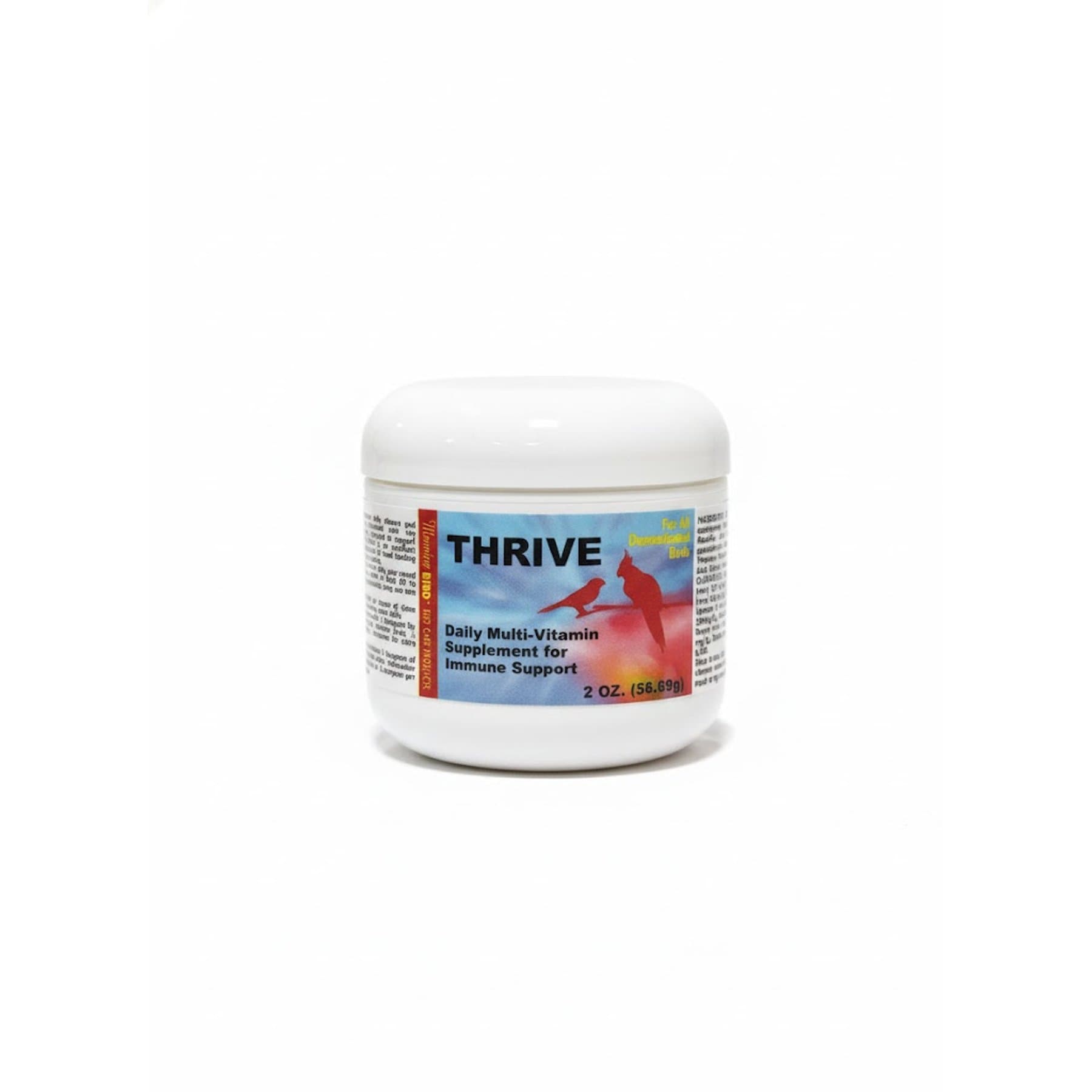 Morning Bird Thrive Bird Vitamin, 2-oz