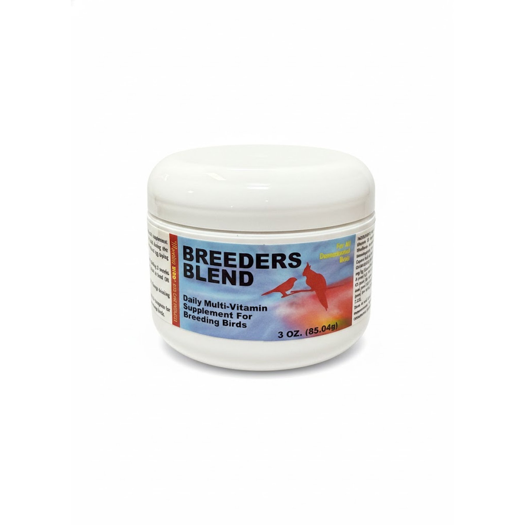 Morning Bird Breeders Blend Bird Vitamin, 3-oz