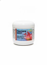 Morning Bird Feather Fast Bird Vitamin, 2-oz