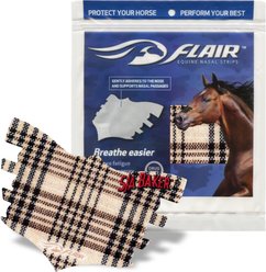 5/A Baker Horse Flair Equine Nasal Strip, Single