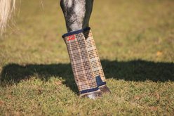 5/A Baker PVC Mesh Fly Boots, Horse slide 2 of 3
