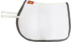 5/A Baker Horse Jumper Quilted Pad, Pony Square