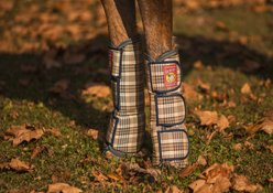 5/A Baker Horse Transport Boots, Cob