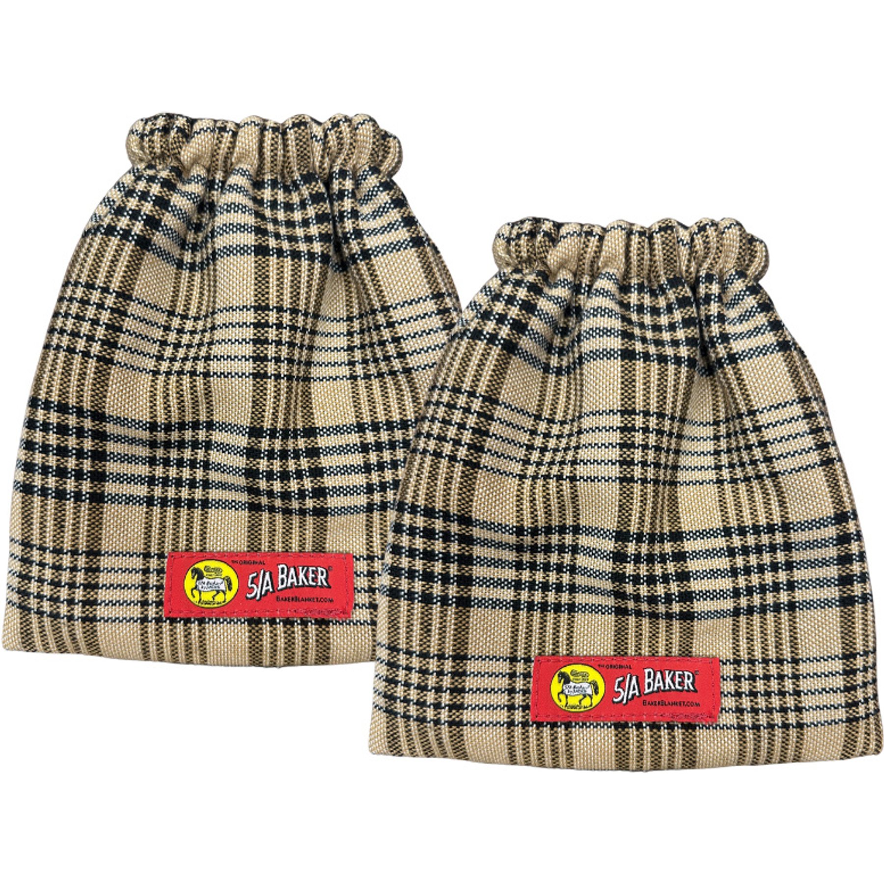 5/A Baker Horse Stirrup Covers, Standard