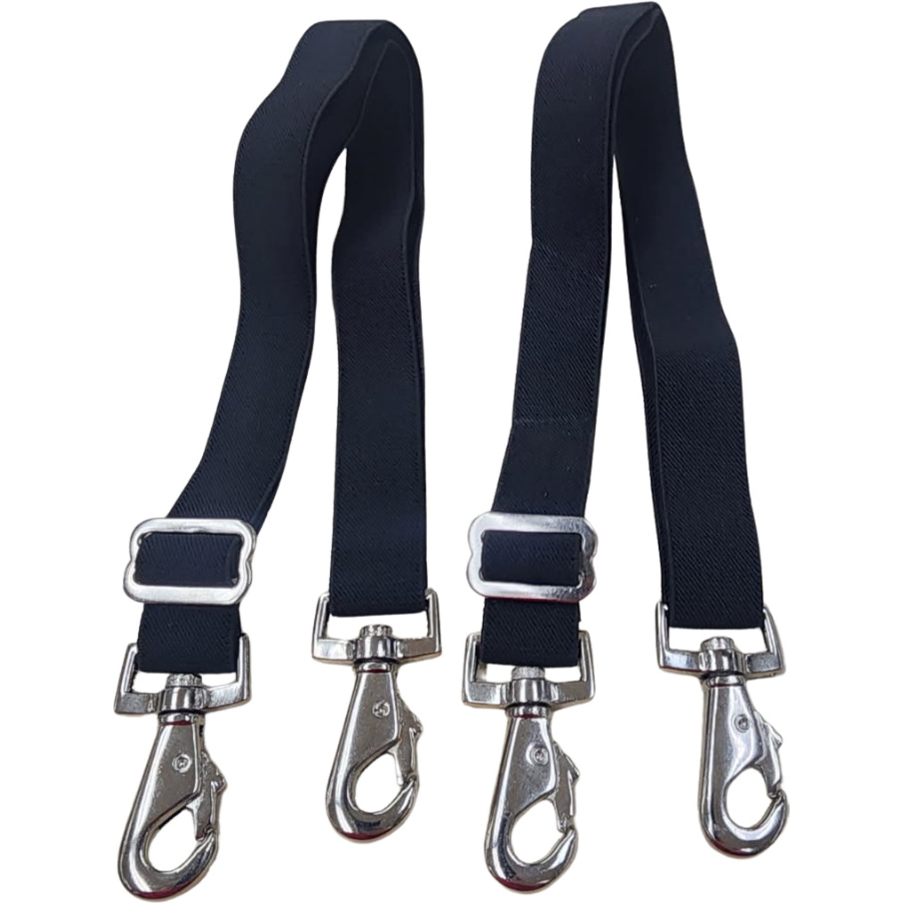 5/A Baker Horse Elastic Leg Straps Replacement, Regular: 36-in