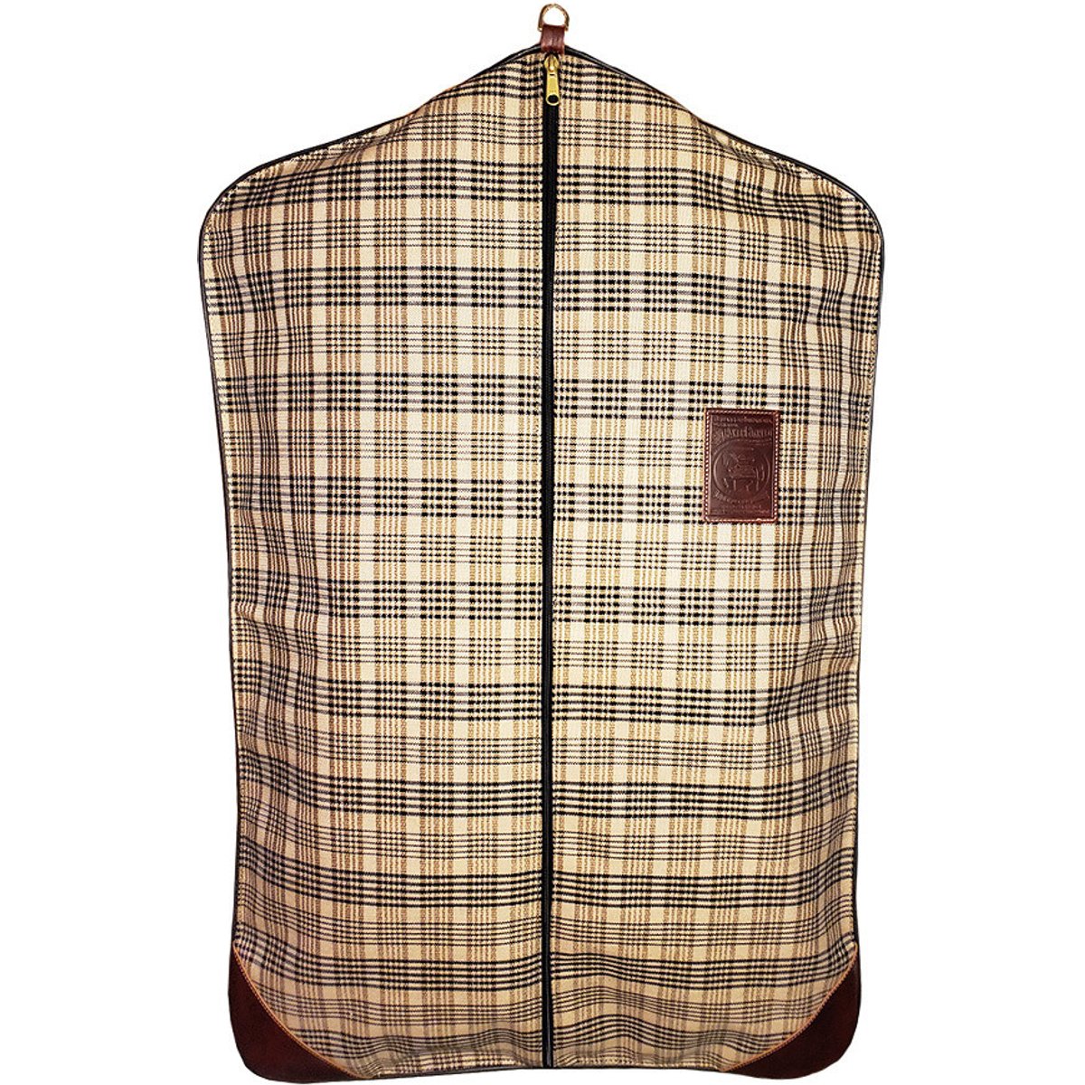 5/A Baker Horse Garment Carrier, Brown
