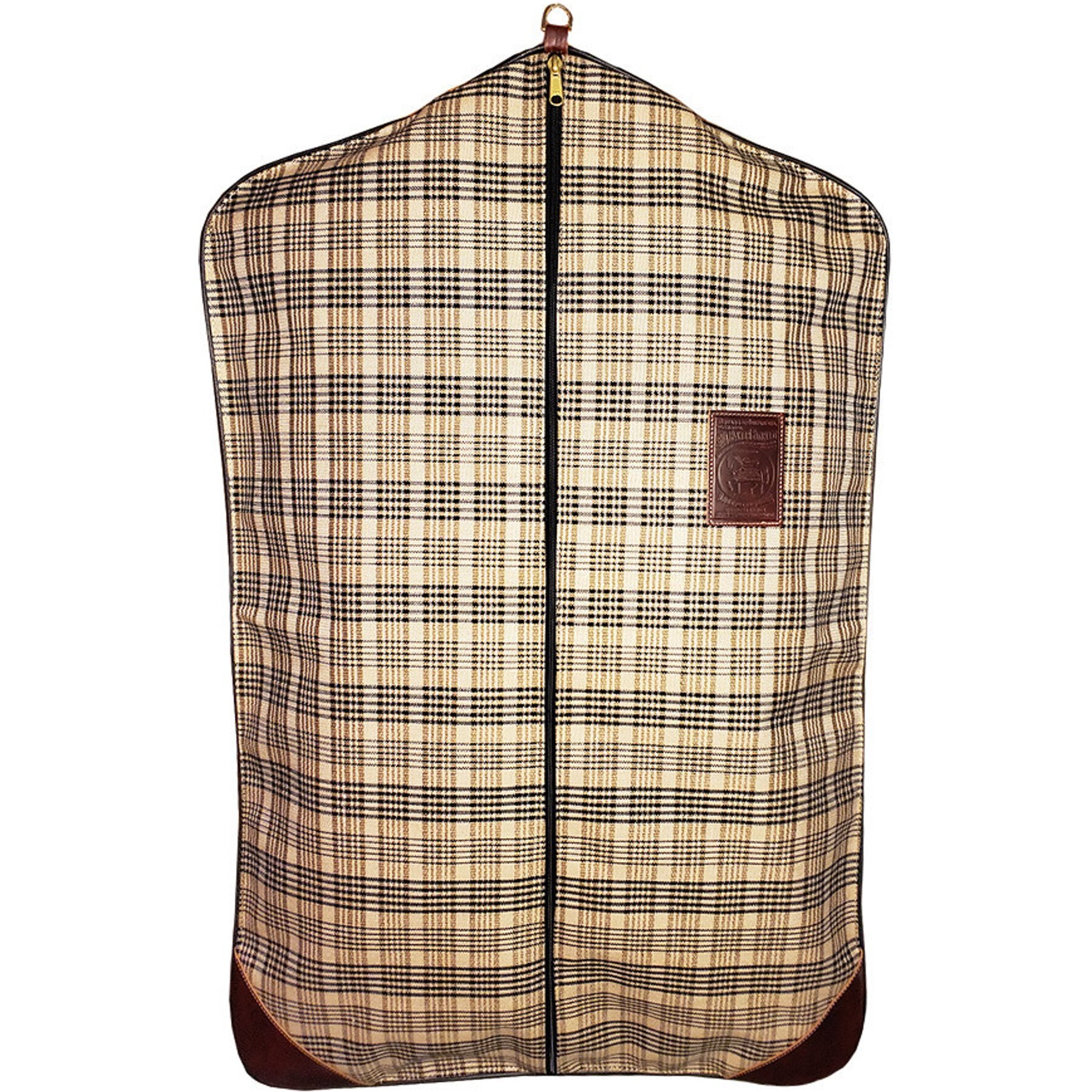5/A Baker Horse Garment Carrier, Brown