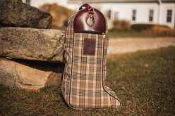 5/A Baker Horse Riding Boot Bag, Brown