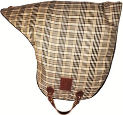 5/A Baker Horse Dressage Saddle Carrier, Brown