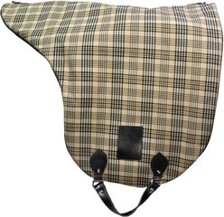 5/A Baker Horse Dressage Saddle Carrier, Black