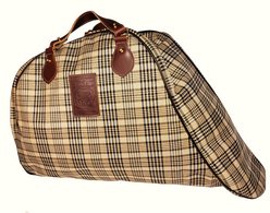 5/A Baker Horse All Purpose Saddle Carrier, Brown