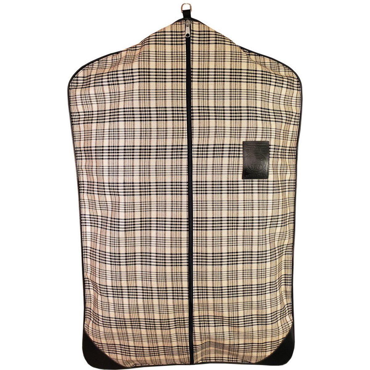 5/A Baker Horse Garment Carrier, Black