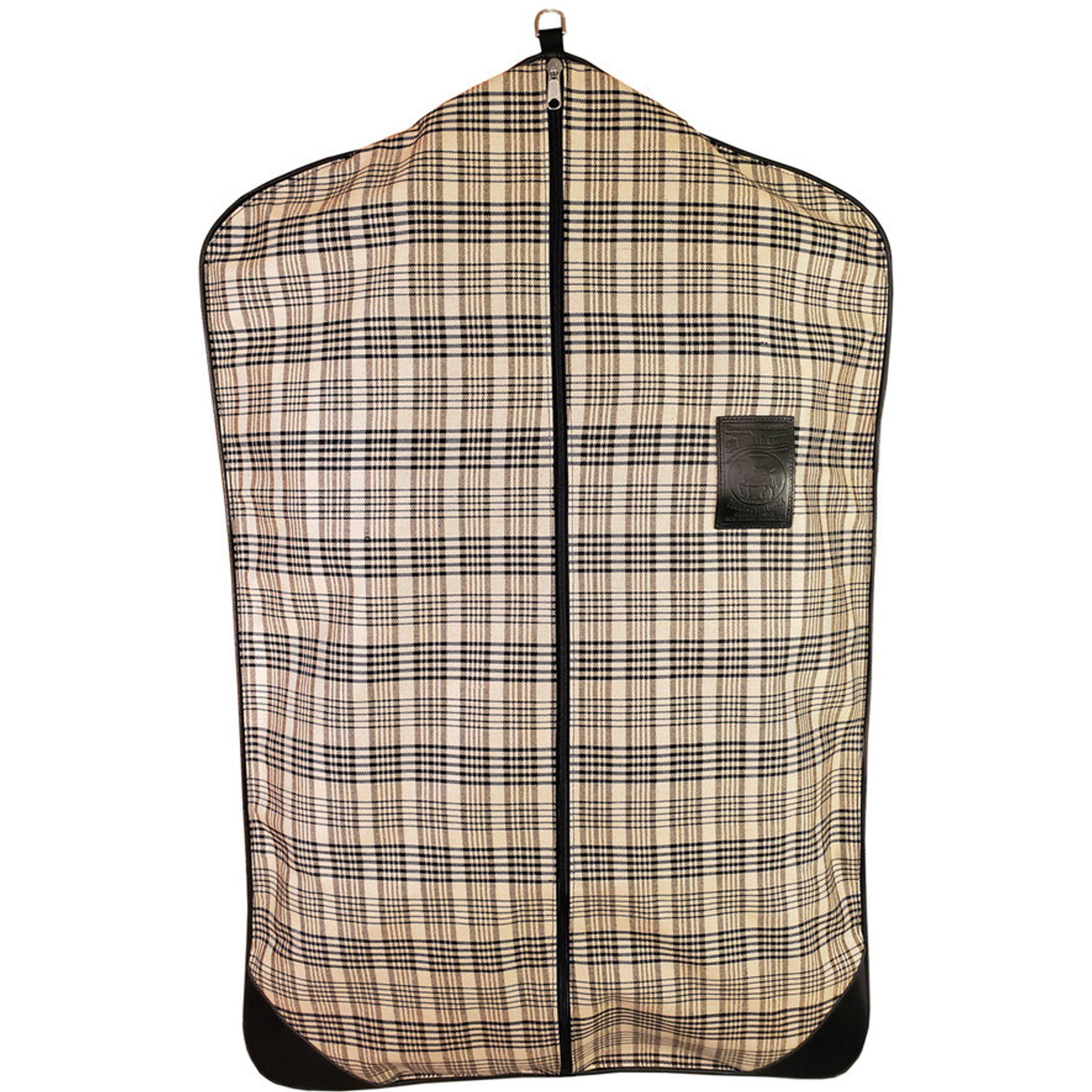 5/A Baker Horse Garment Carrier, Black