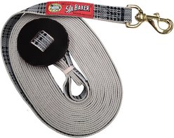 5/A Baker Horse Lunge Line with Snap