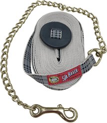 5/A Baker Horse Lunge Line with Chain