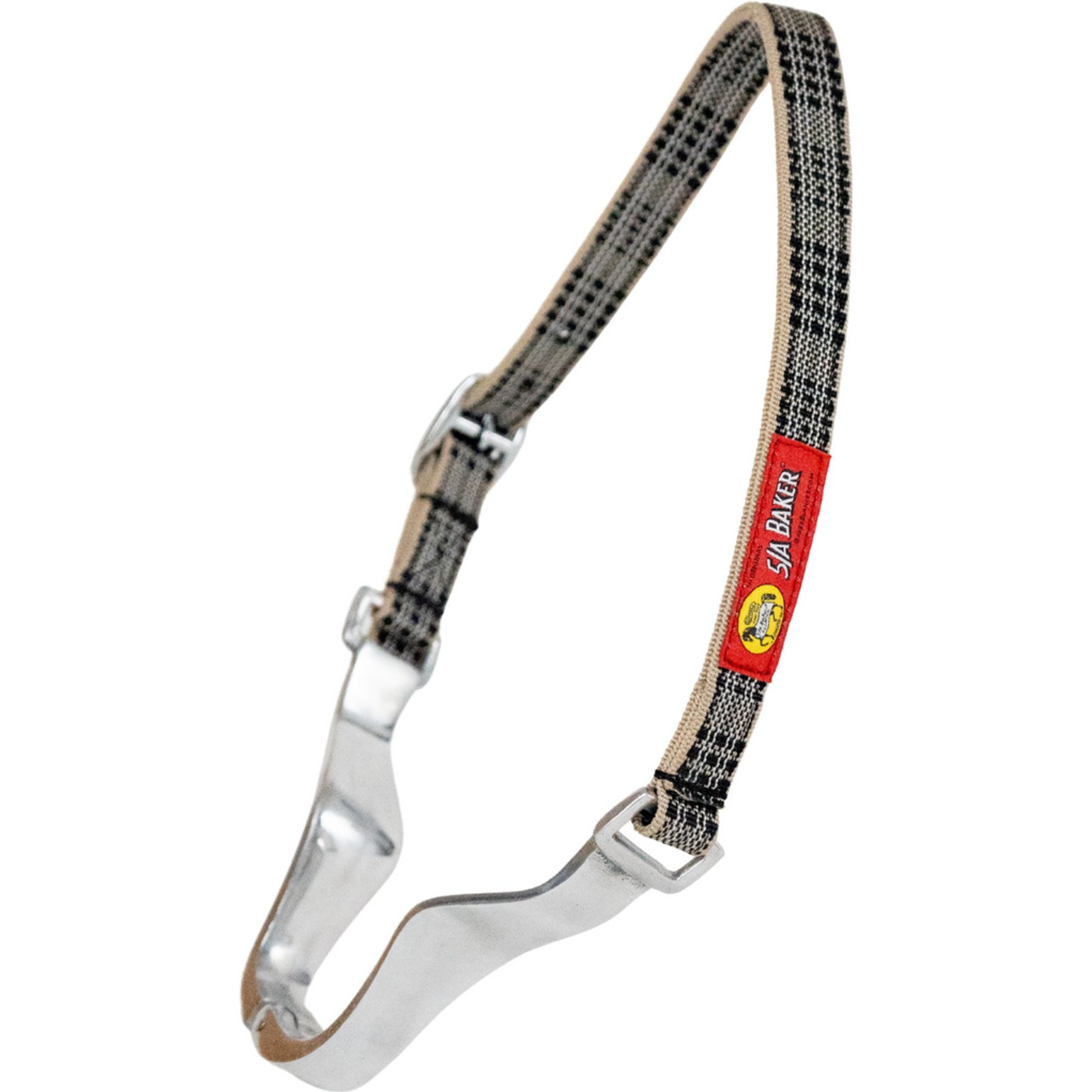 5/A Baker Horse Nutcracker Cribbing Strap
