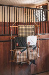 5/A Baker Horse Blanket Bar