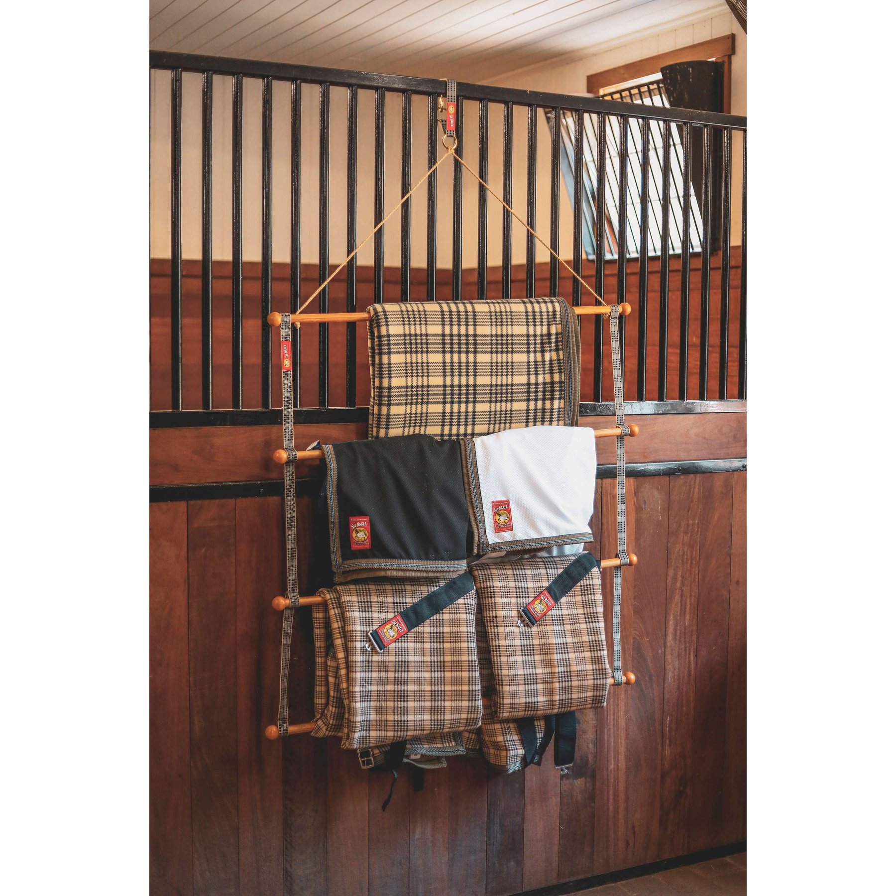 5/A Baker Horse Blanket Bar