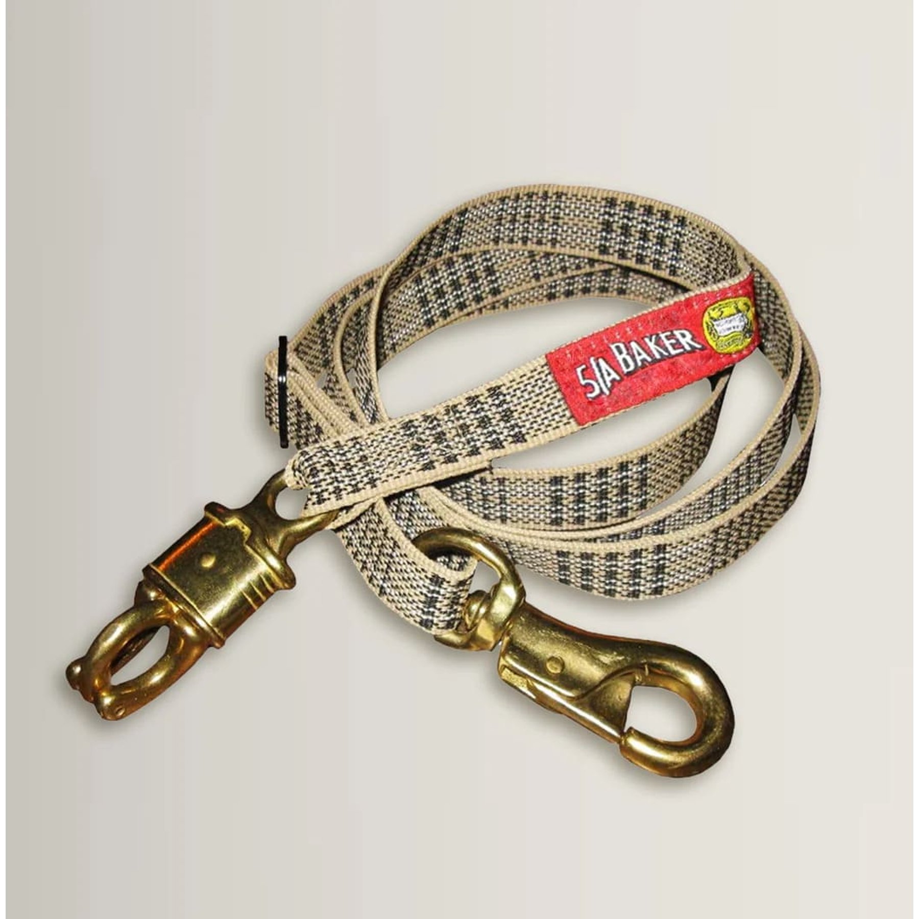 5/A Baker Horse Cross Tie