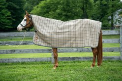 5/A Baker Horse Rain Cover