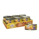 Wellness Complete Health Pate Grain-Free Chicken Wet Cat Food, 5.5-oz can, case of 12