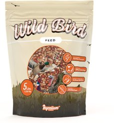 Mycelium Feeds High Energy Nutrition Seed Blends Wild Bird Food, 5-lb bag
