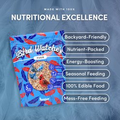 Mycelium Feeds Easy to Digest Blend Seed Blends Dove & Pigeon Food, 5-lb bag slide 2 of 9