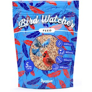 Mycelium Feeds Easy to Digest Blend Seed Blends Dove & Pigeon Food, 5-lb bag