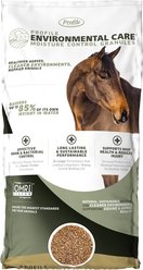 Profile Environmental Care Moisture Control Horse Deodorizer Granules, Brown, 40-lb bag slide 1 of 6