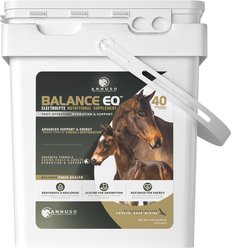 ANNUSO Balance EQ Electrolytes & Hydration Powder Horse Supplement, 10-lb bag