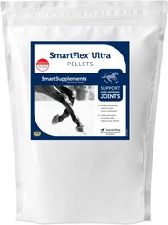 SmartPak SmartSupplements SmartFlex Ultra Pellets Supplement for Horses, 14.4-lb bag slide 1 of 6