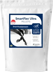 SmartPak SmartSupplements SmartFlex Ultra Pellet Horse Joint Supplement, 3.6-lb bag