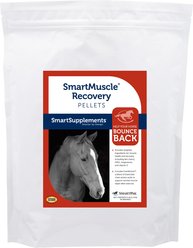 SmartPak SmartSupplements SmartMuscle Recovery Pellets Supplement for Horses, 5-lb bag