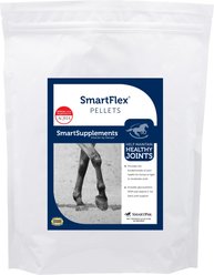 SmartPak SmartSupplements SmartFlex Pellets Supplement for Horses, 4.4-lb bag