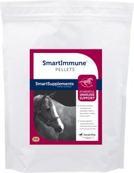 SmartPak SmartSupplements SmartImmune Pellets Supplement for Horses, 5-lb bag
